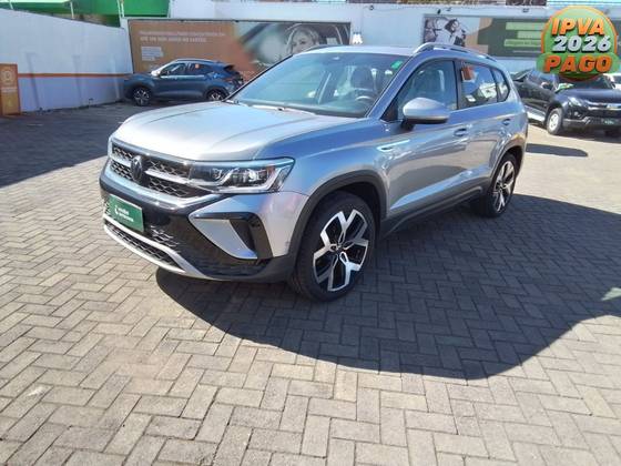 VOLKSWAGEN TAOS 1.4 250 TSI TOTAL FLEX HIGHLINE AUTOMÁTICO